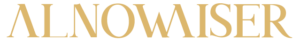 alnowaiser logo png gold